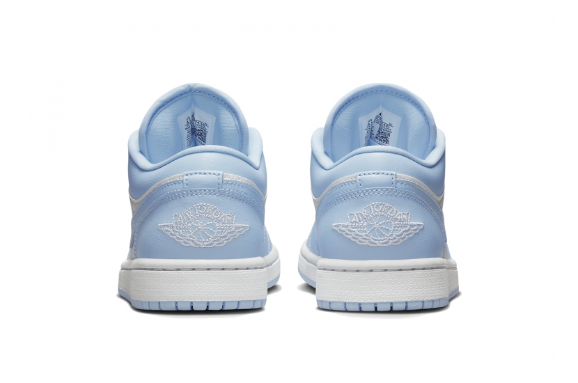 AIR JORDAN 1 LOW ALUMINUM W [DC0774-141]