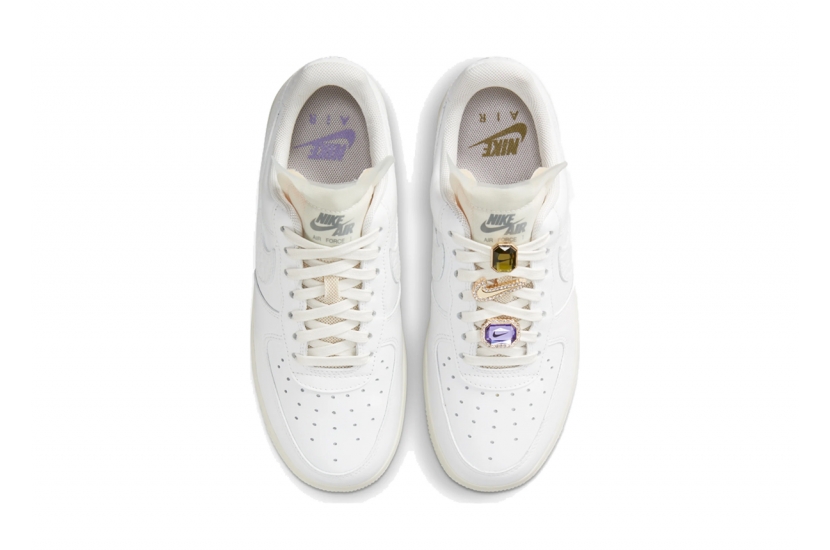 AIR FORCE 1 PRM JEWELS WHITE [DN5463-100]