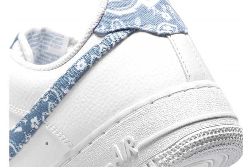 AIR FORCE 1 BLUE PAISLEY W [DH4406-100]