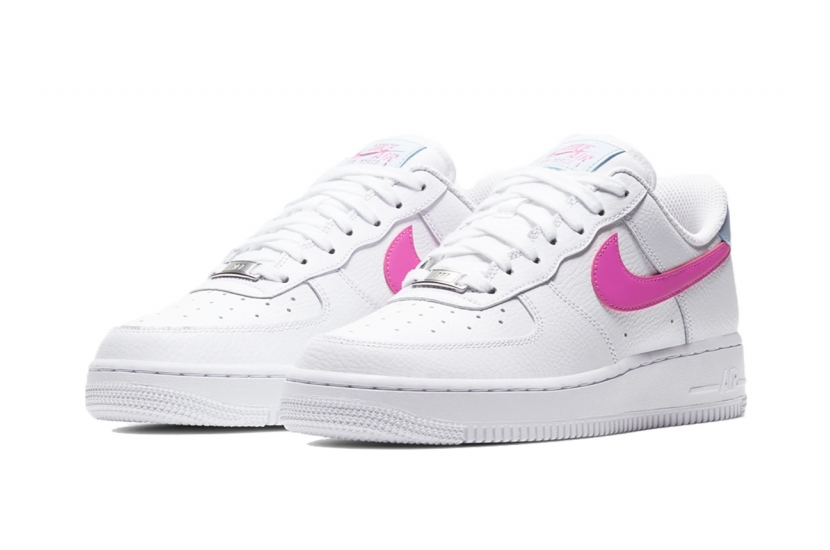 AIR FORCE 1 LOW FIRE PINK [CT4328-101]