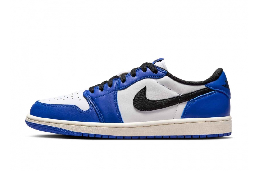 AIR JORDAN 1 RETRO LOW OG ‘GAME ROYAL’ [CZ0790-140]