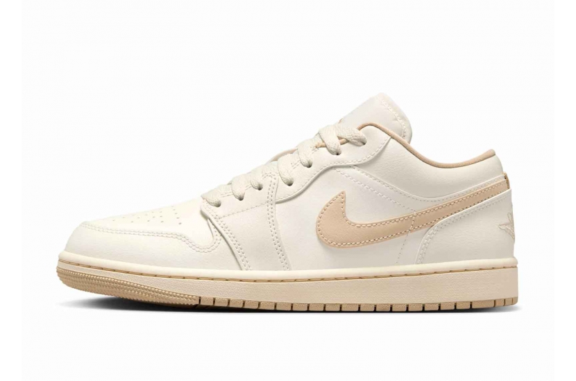 AIR JORDAN 1 LOW ‘SAIL TAN’ [DC0774-112]