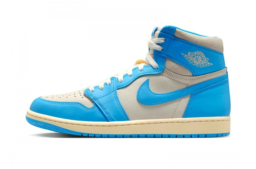 AIR JORDAN 1 RETRO HIGH OG UNC REIMAGINED [DZ5485-402]