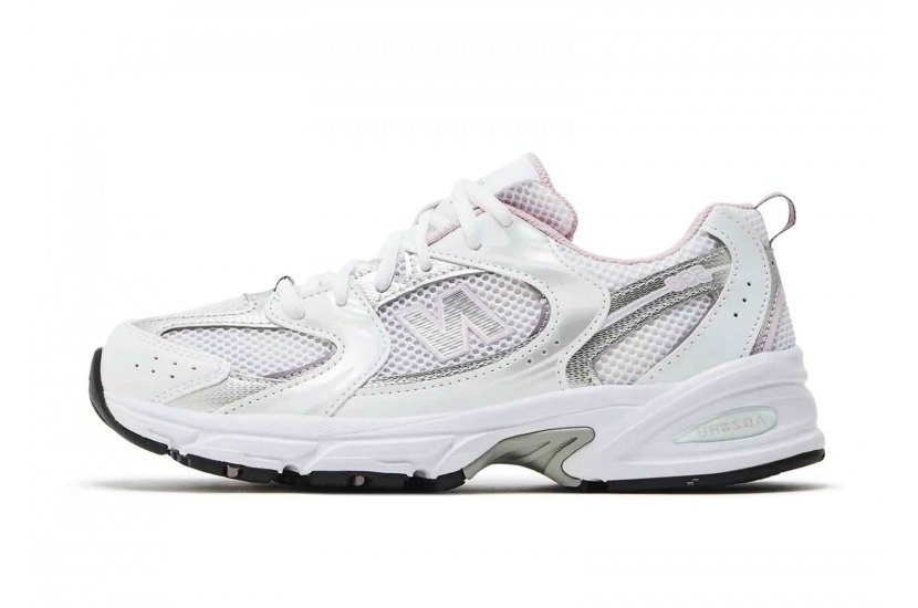 NEW BALANCE 530 WHITE MID CENTURY PINK [GR530GK]
