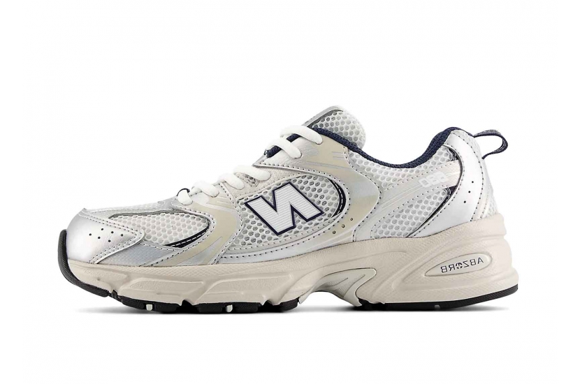 NEW BALANCE 530 SUMMER FOG NAVY GS [GR530KA]
