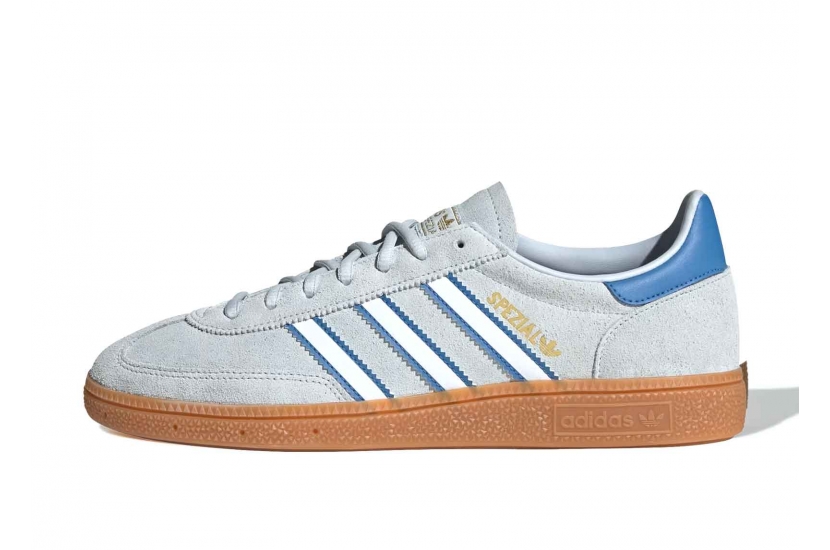 ADIDAS HANDBALL SPEZIAL HALO BLUE CLOUD WHITE FOCUS BLUE [JH5442]