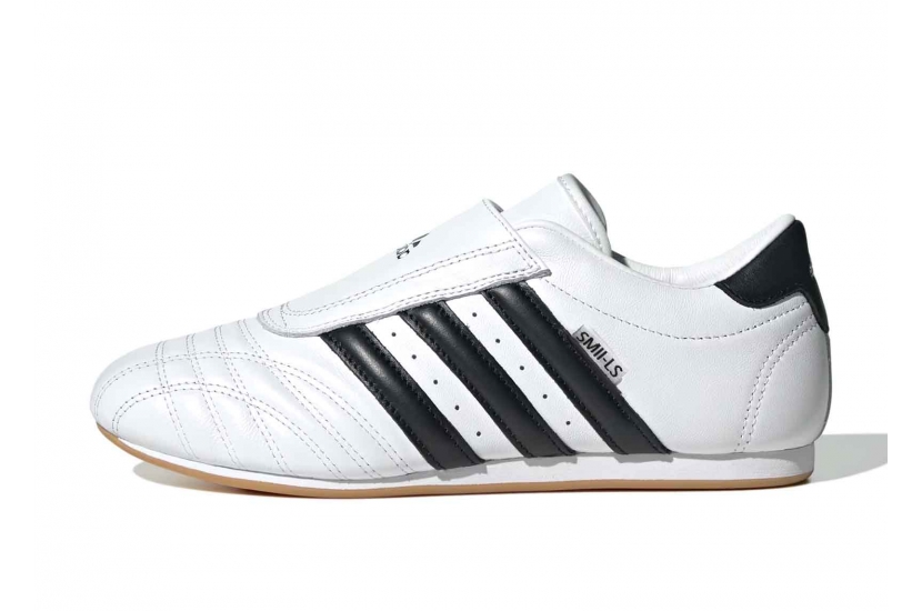 ADIDAS TAEKWONDO WHITE [JQ4774]