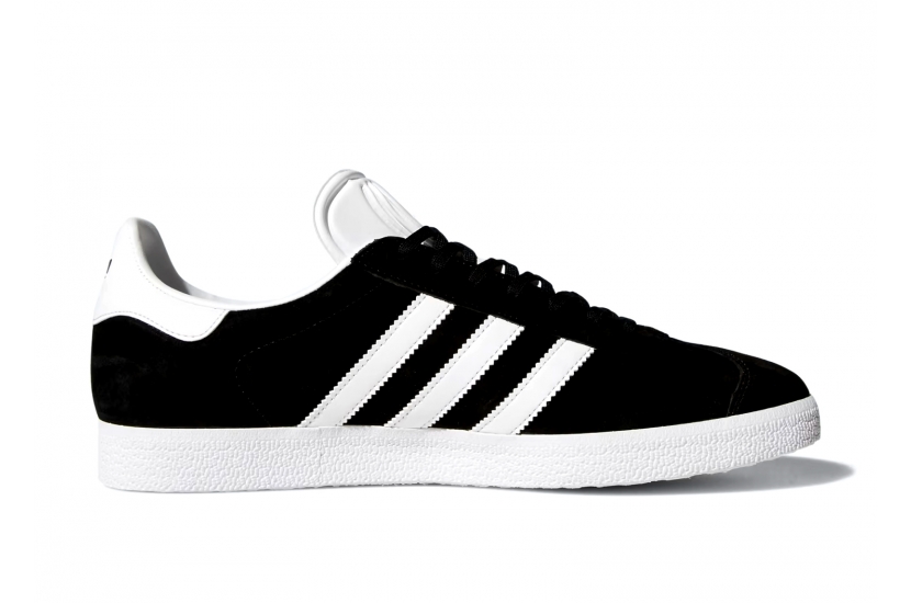 GAZELLE CORE BLACK CLOUD WHITE GOLD [BB5476]