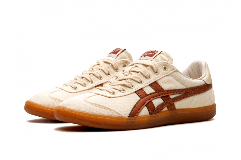 ONITSUKA TIGER TOKUTEN CREAM ORANGE [1183A862-200]