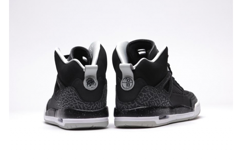 AIR JORDAN SPIZIKE COOL GREY [317321-004]