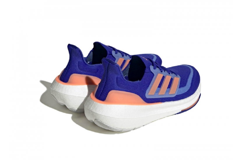 ADIDAS ULTRA BOOST LIGHTLUCID BLUE CORAL FUSION [HP3343]