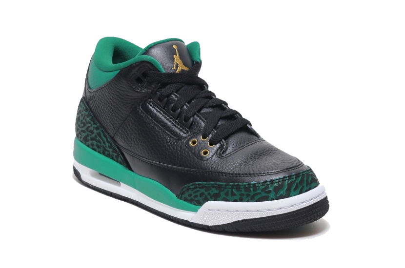 AIR JORDAN 3 RIO TEAL [441140-018]