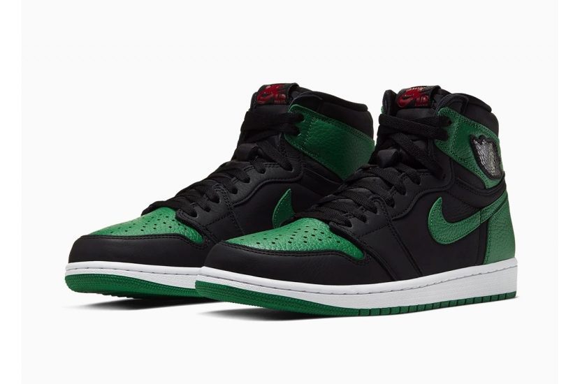 AIR JORDAN 1 HIGH OG PINE GREEN [555088-030]