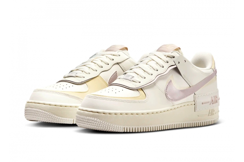 AIR FORCE 1 LOW SHADOW SAIL PLATINUM VIOLET [DZ1847-104]