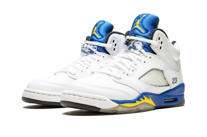 AIR JORDAN 5 RETRO LANEY [440888-189]