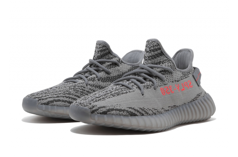 ADIDAS YEEZY 350 V2 BELUGA 2.0 [AH2203]