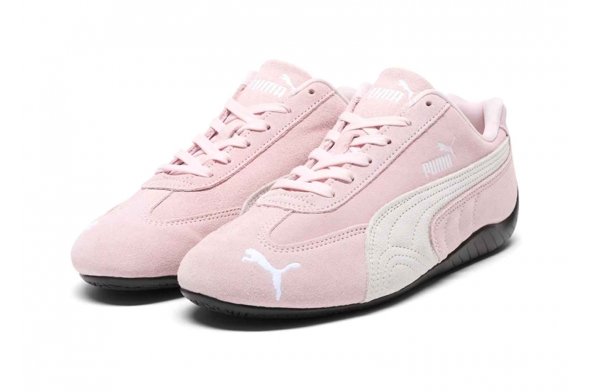 PUMA SPEEDCAT OG PINK WHITE [400986-04]