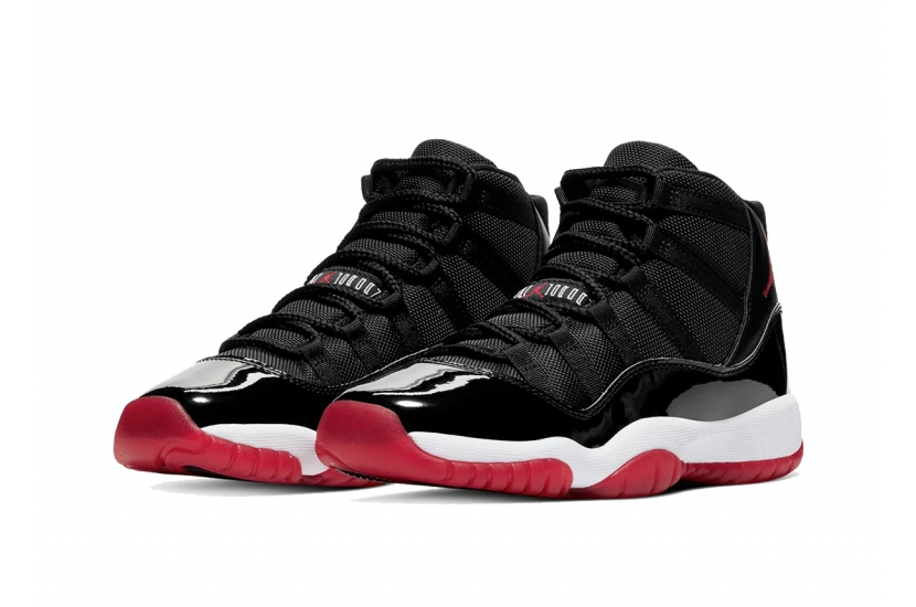 AIR JORDAN 11 HIGH BRED [378038-061]