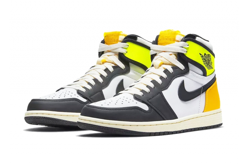 AIR JORDAN 1 HIGH OG VOLT GOLD (M) [555088-118]