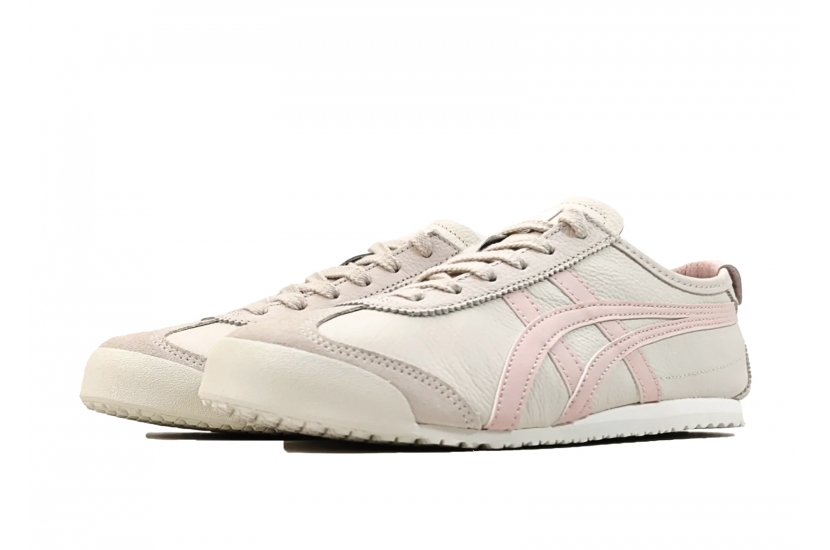 ONITSUKA TIGER MEXICO 66 OATMEAL GINGER PEACH [1183A201-254]