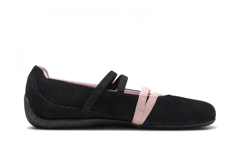 PUMA SPEEDCAT BALLET BLACK MAUVE MIST [401287-02]