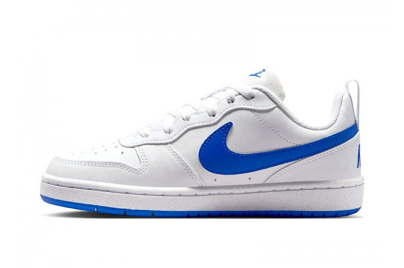 COURT BOROUGH LOW RECRAFT WHITE HYPER ROYAL [DV5456-110]