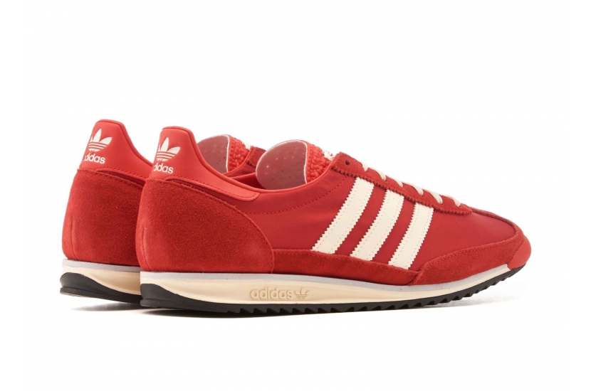 ADIDAS SL 72 RED BETTER SCARLET [IE3475]
