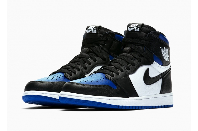 AIR JORDAN 1 HIGH OG ROYAL TOE [555088-041]