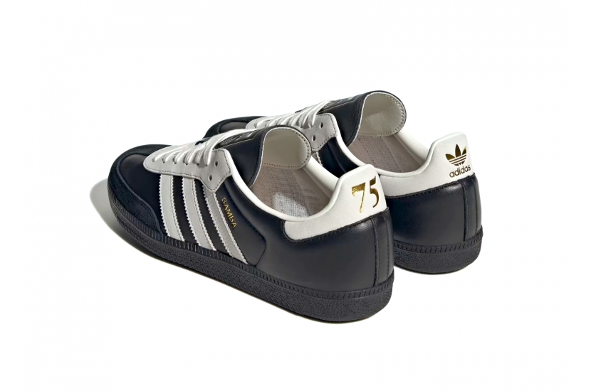 SAMBA OG 75TH ANNIVERSARY PACK BLACK [JP5282]