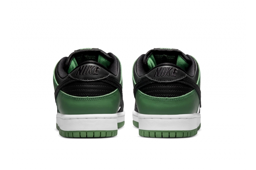 SB DUNK LOW CLASSIC GREEN [BQ6817-302]