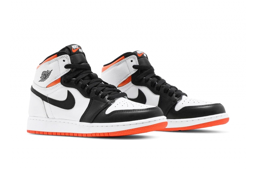 AIR JORDAN 1 HIGH OG ELECTRO ORANGE [575441-180]