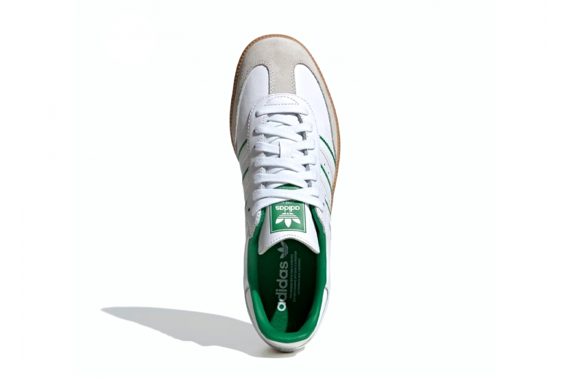 SAMBA OG CRYSTAL WHITE GREEN [JI2044]