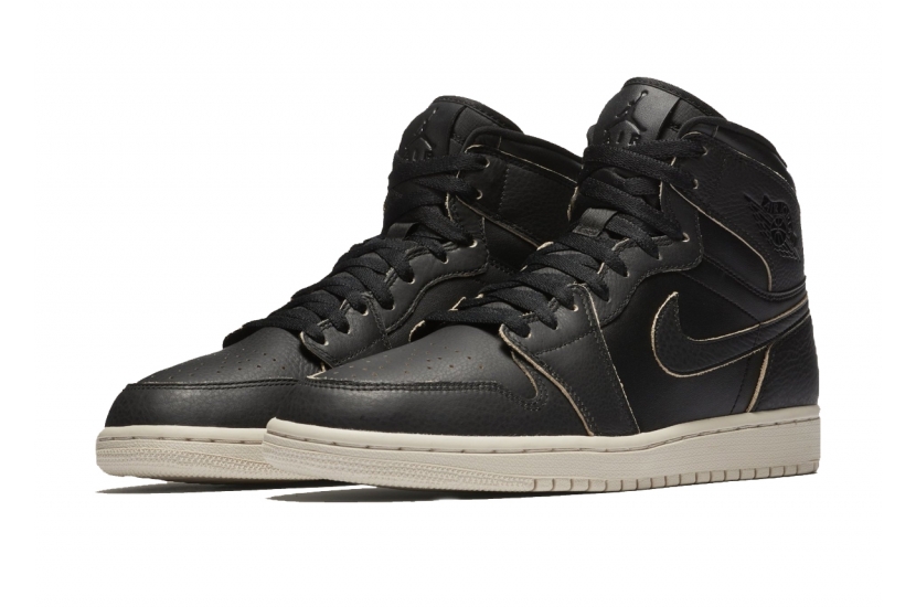 AIR JORDAN 1 HIGH OG BLACK DESERT SAND [AA3993-021]