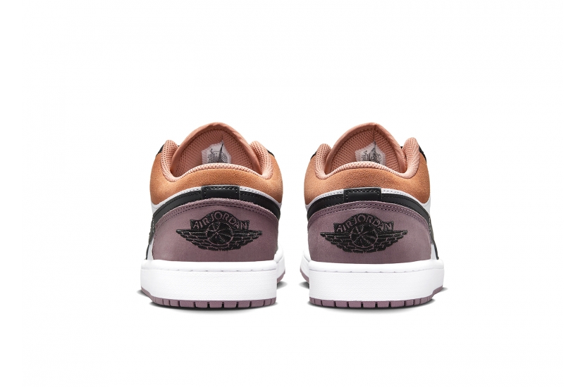 AIR JORDAN 1 LOW SE SKY J MAUVE GS [FB9908-102]