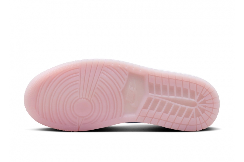 AIR JORDAN 1 LOW SE PAW PRINT PINK FOAM [HM3706-141]