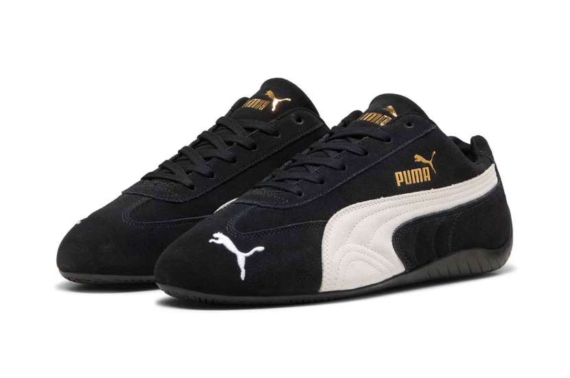 PUMA SPEEDCAT OG BLACK [401698-01]