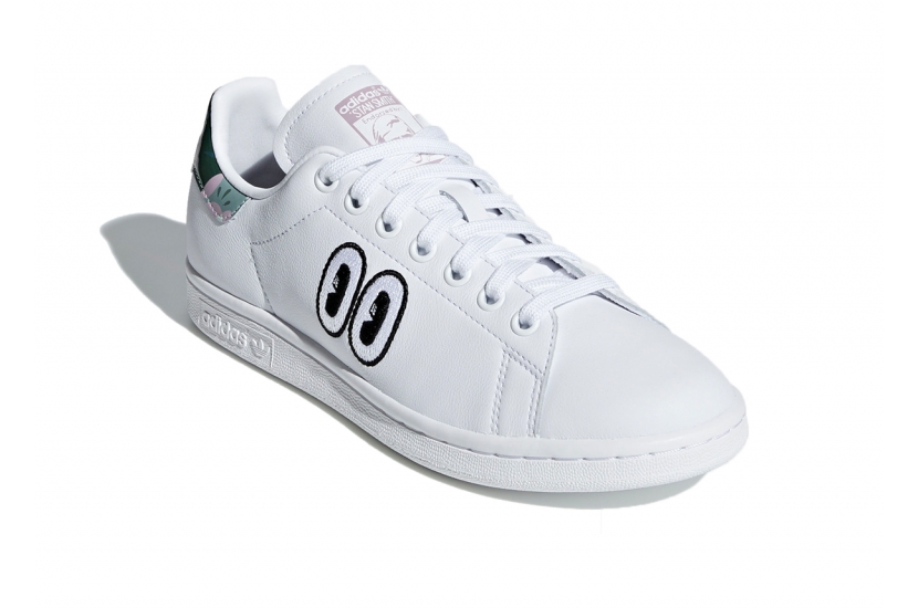 STAN SMITH x HATTIE STEWART EYES [CM8415]