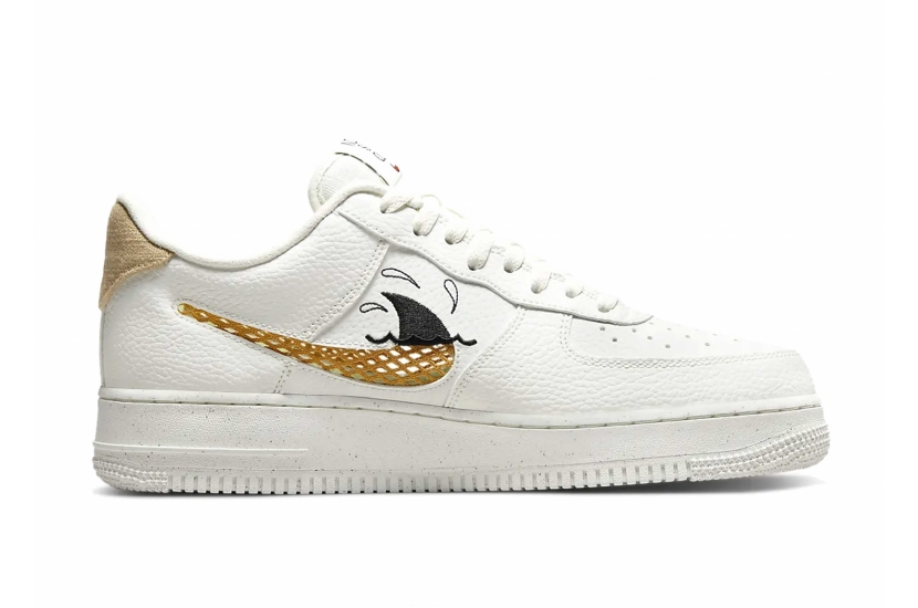 AIR FORCE 1'07 LV8 NEXT NATURE SUN CLUB WHEAT GRASS [DM0117-100]