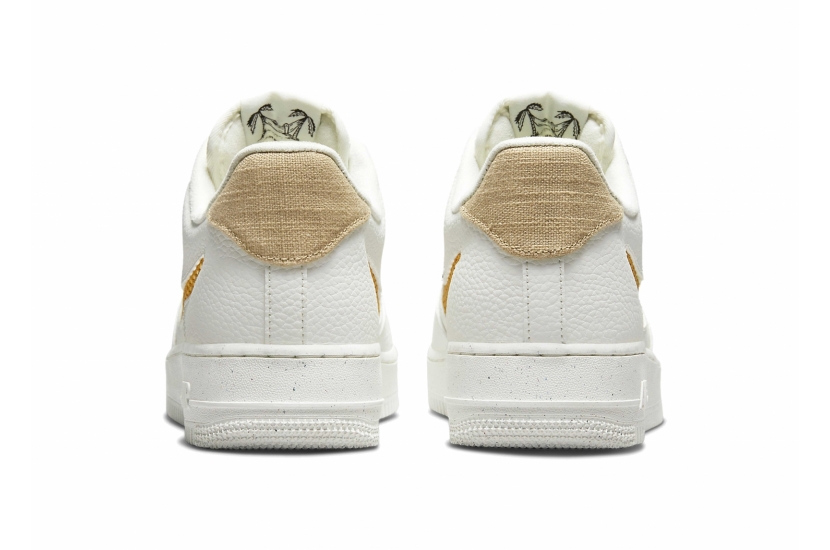 AIR FORCE 1'07 LV8 NEXT NATURE SUN CLUB WHEAT GRASS [DM0117-100]