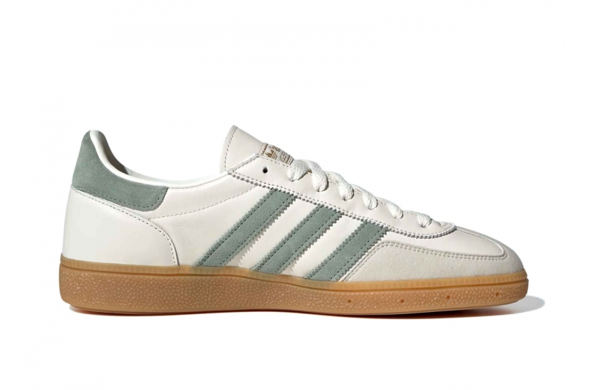 HANDBALL SPEZIAL OFF WHITE SILVER GREEN [IF9730]