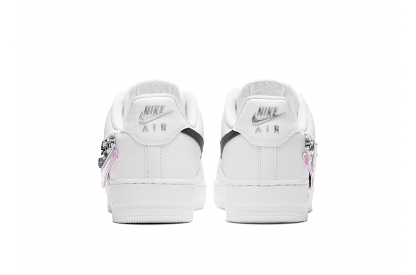 AIR FORCE 1 LOW ZIP SWOOSH HOLOGRAM [CW6558-100]