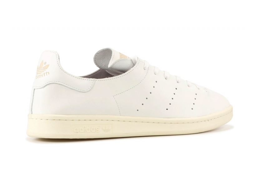 STAN SMITH LEA SOCK TRAINER IN WHITE [BB0006]