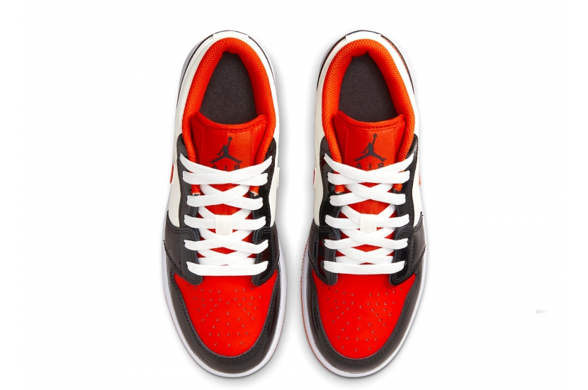 AIR JORDAN 1 LOW HALLOWEEN 2023 GS [DV1335-800]