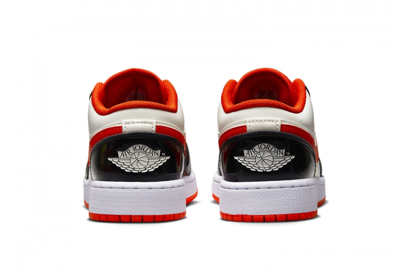 AIR JORDAN 1 LOW HALLOWEEN 2023 GS [DV1335-800]