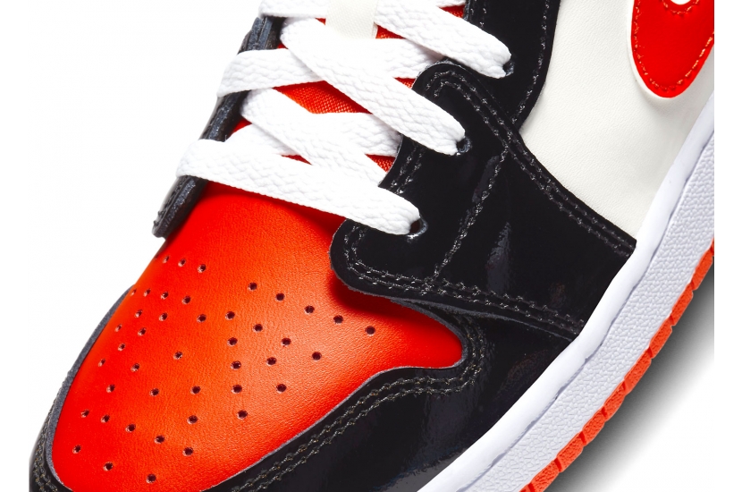 AIR JORDAN 1 LOW HALLOWEEN 2023 GS [DV1335-800]