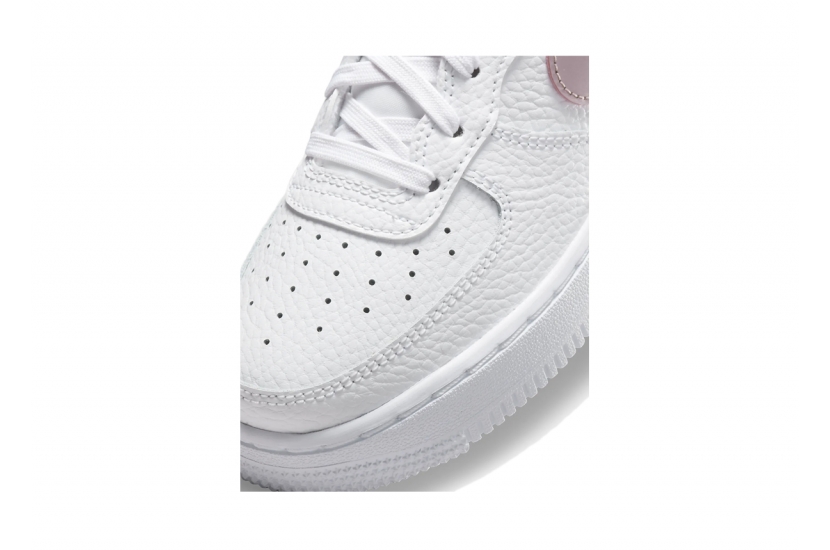 AIR FORCE 1 WHITE PINK GLAZE (GS) [CT3839-104]