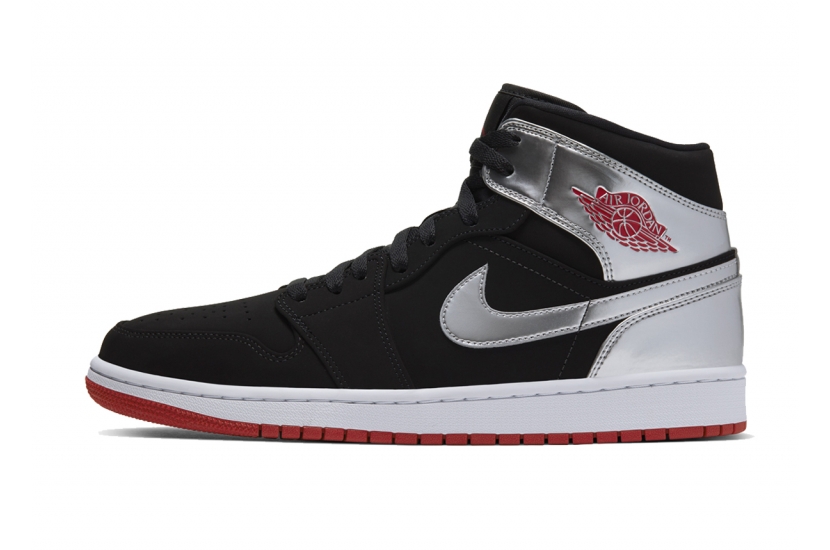 AIR JORDAN 1 MID JOHNNY KILROY WOMEN [554725-057]