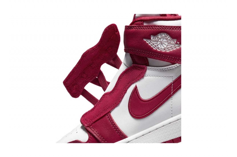 AIR JORDAN 1 HIGH FLYEASE CARDNIAL RED (GS) [DC7986-601]