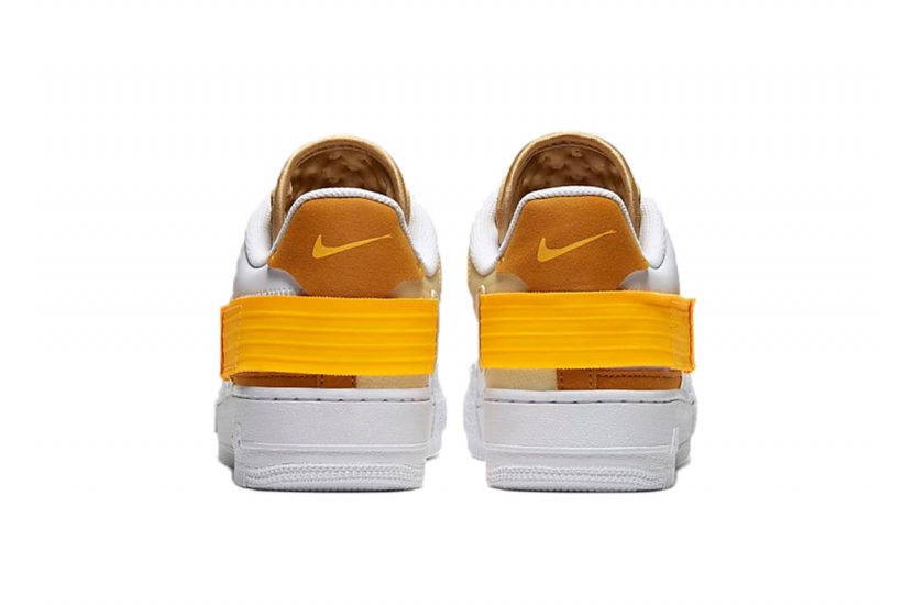 AIR FORCE 1 TYPE YELLOW [AT7859-100]