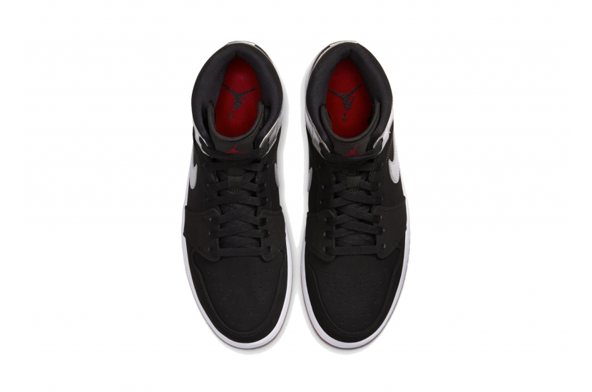 AIR JORDAN 1 MID JOHNNY KILROY WOMEN [554725-057]